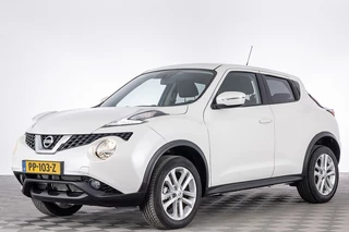 Nissan Juke – thumbnail 1