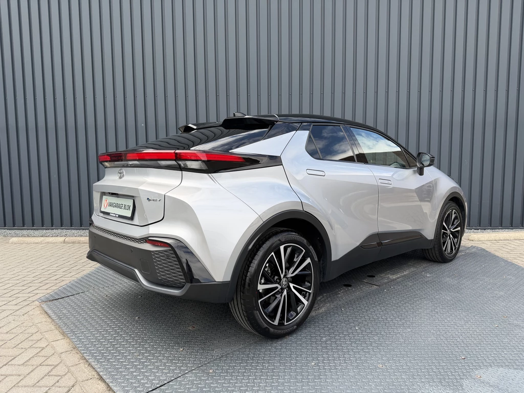 Toyota C-HR – foto 7