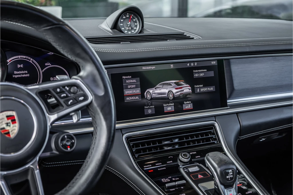 Porsche Panamera – foto 18