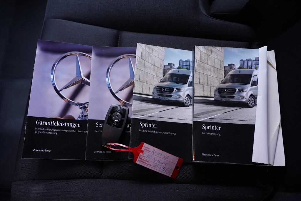 Mercedes-Benz Sprinter – foto 52