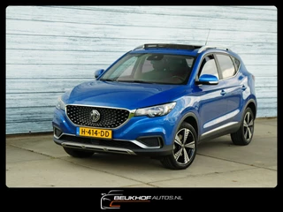 MG ZS EV – thumbnail 2