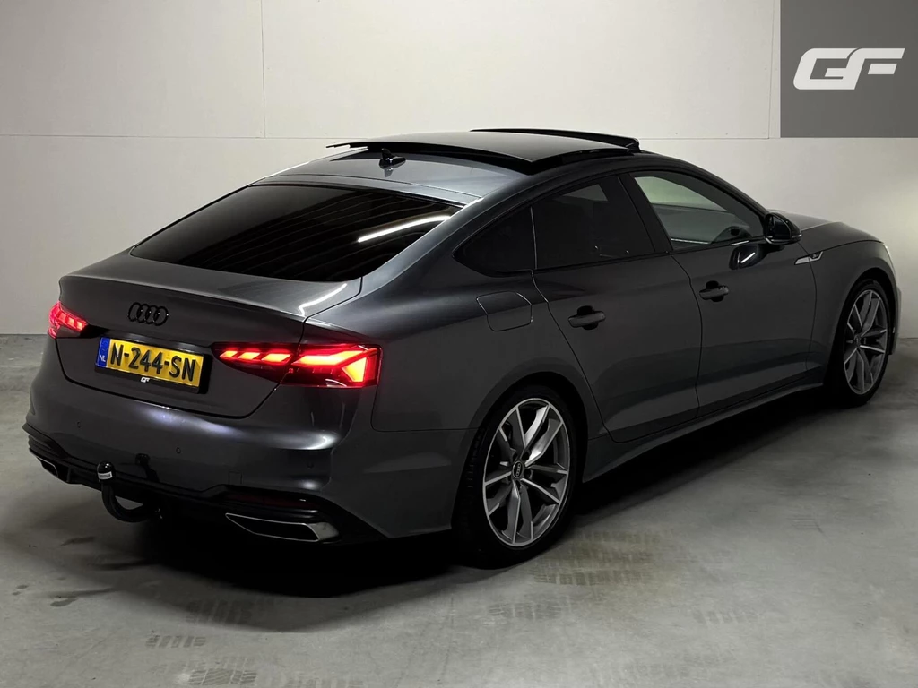 Audi A5 – foto 12