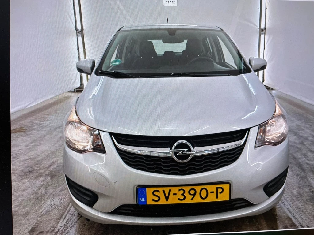 Opel KARL – foto 3