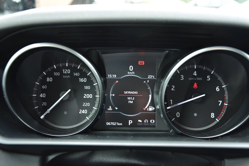 Land Rover Discovery – foto 15