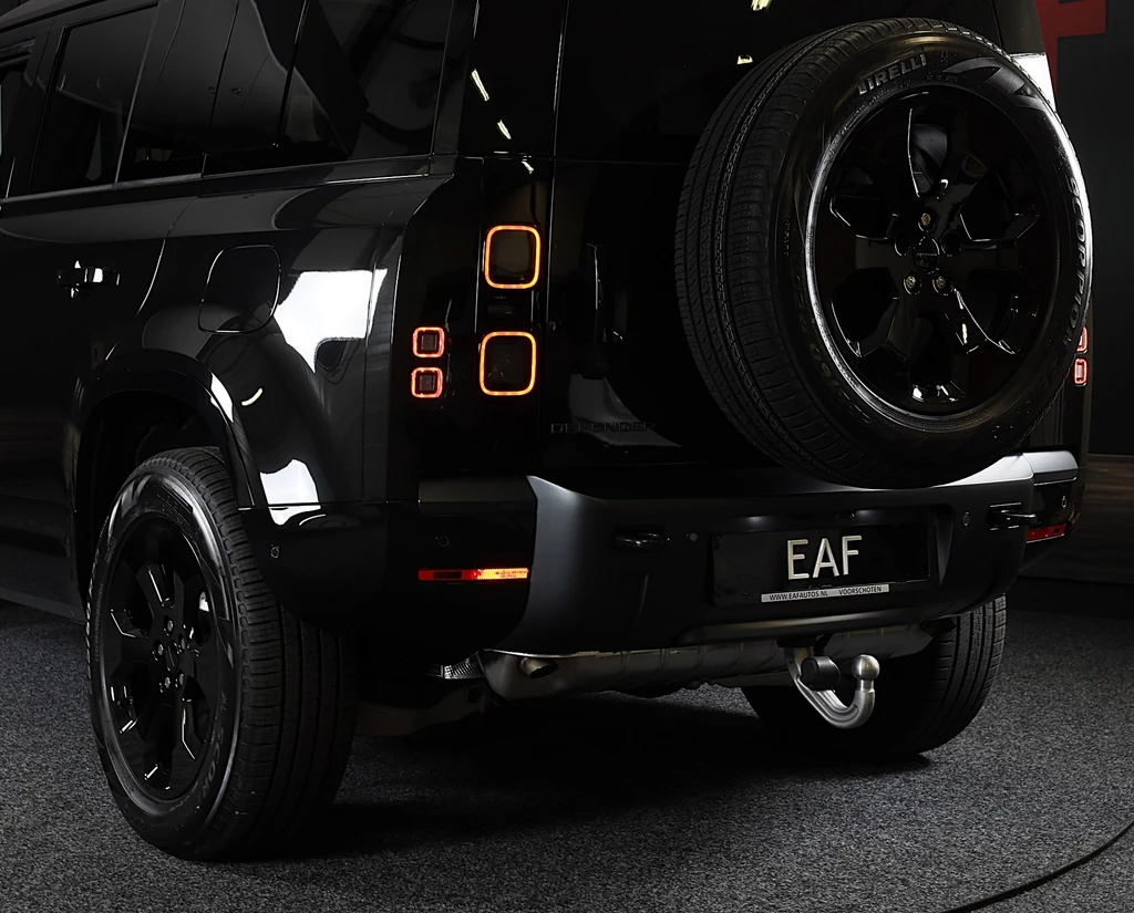 Land Rover Defender – foto 8