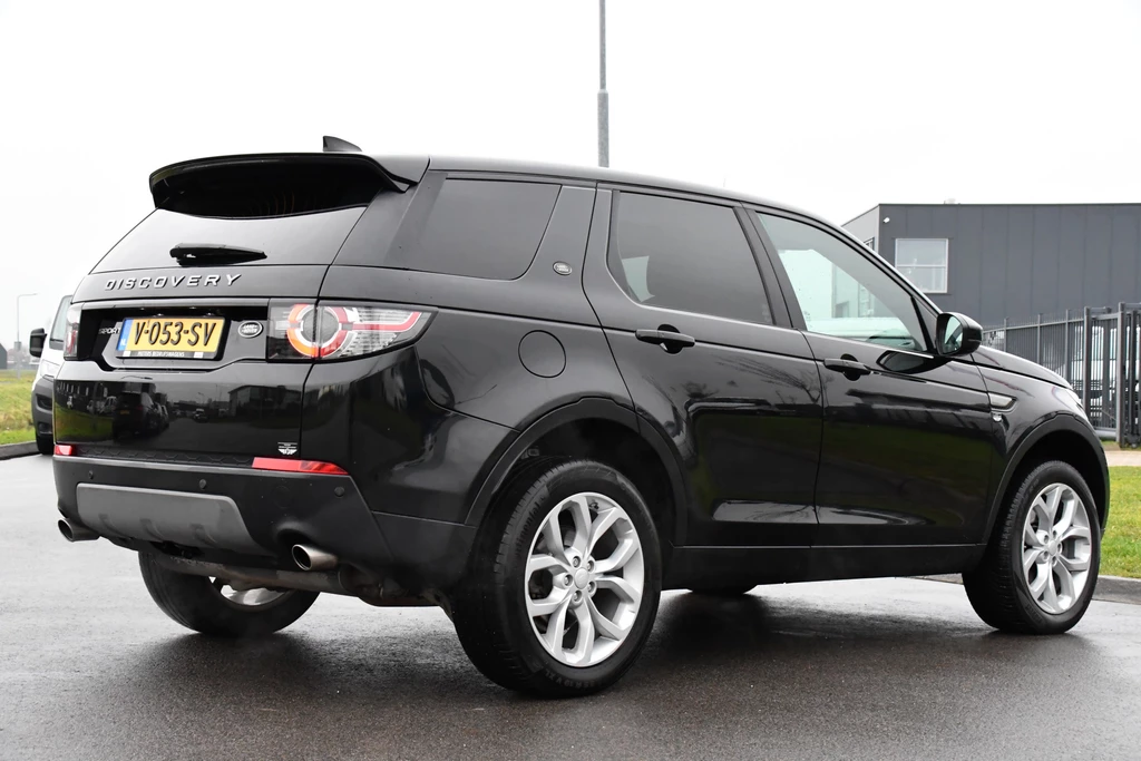 Land Rover Discovery Sport – foto 6