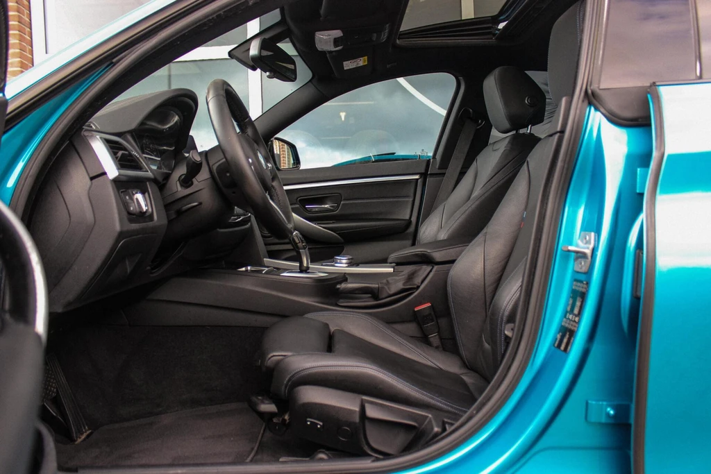 BMW 4 Serie – foto 19