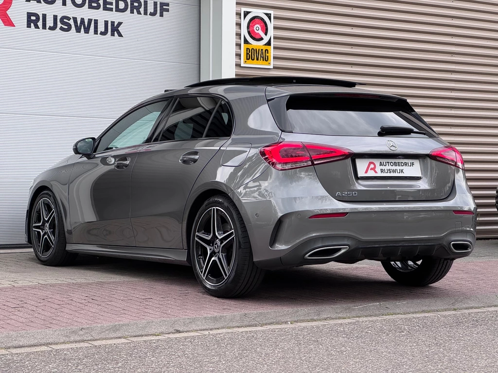 Mercedes-Benz A-Klasse – foto 4