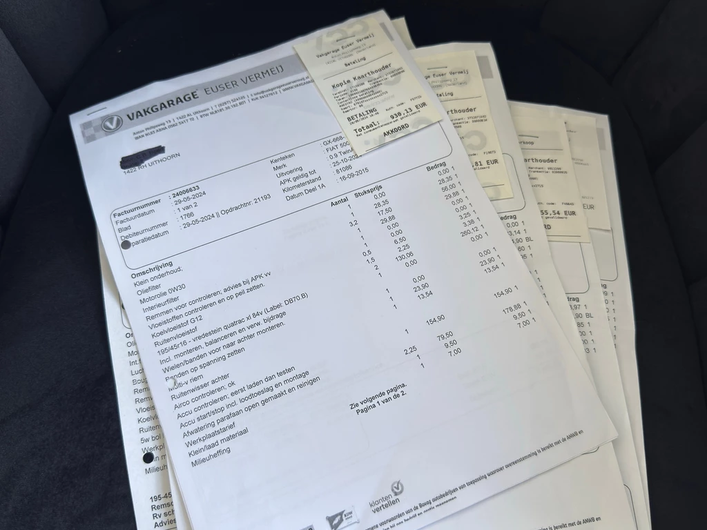 Fiat 500 – foto 18