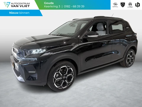Citroen C3 1.2 Turbo 100pk Max Leverbaar per december