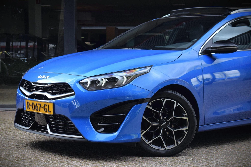 Kia Ceed Sportswagon – foto 2