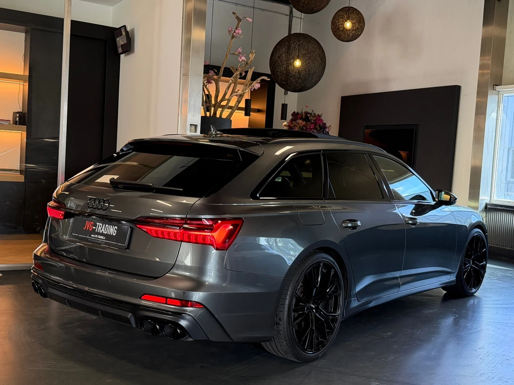 Audi A6 – foto 9