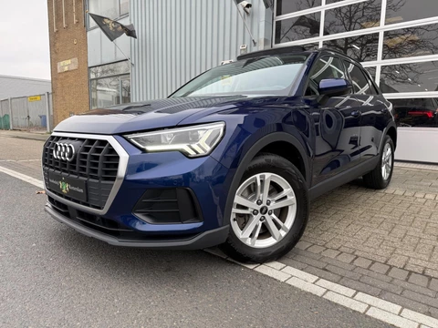 Audi Q3 45 TFSI e S edition 245PK PDC/LMV/CARPLAY/VIRTU/PANO