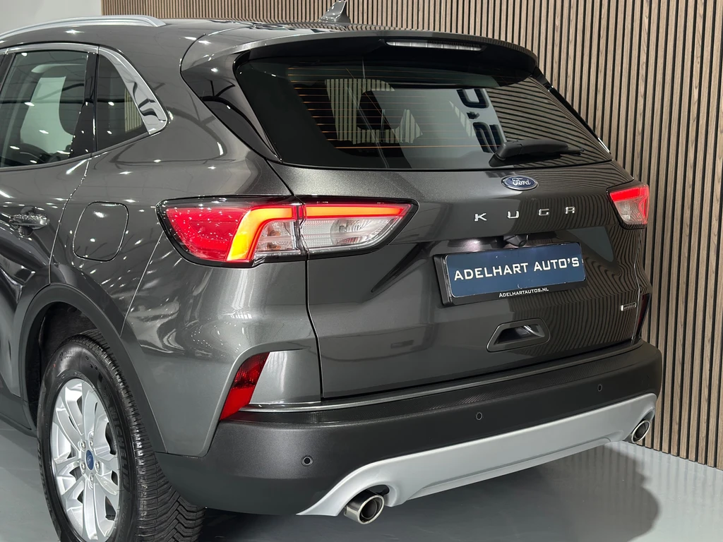 Ford Kuga – foto 6