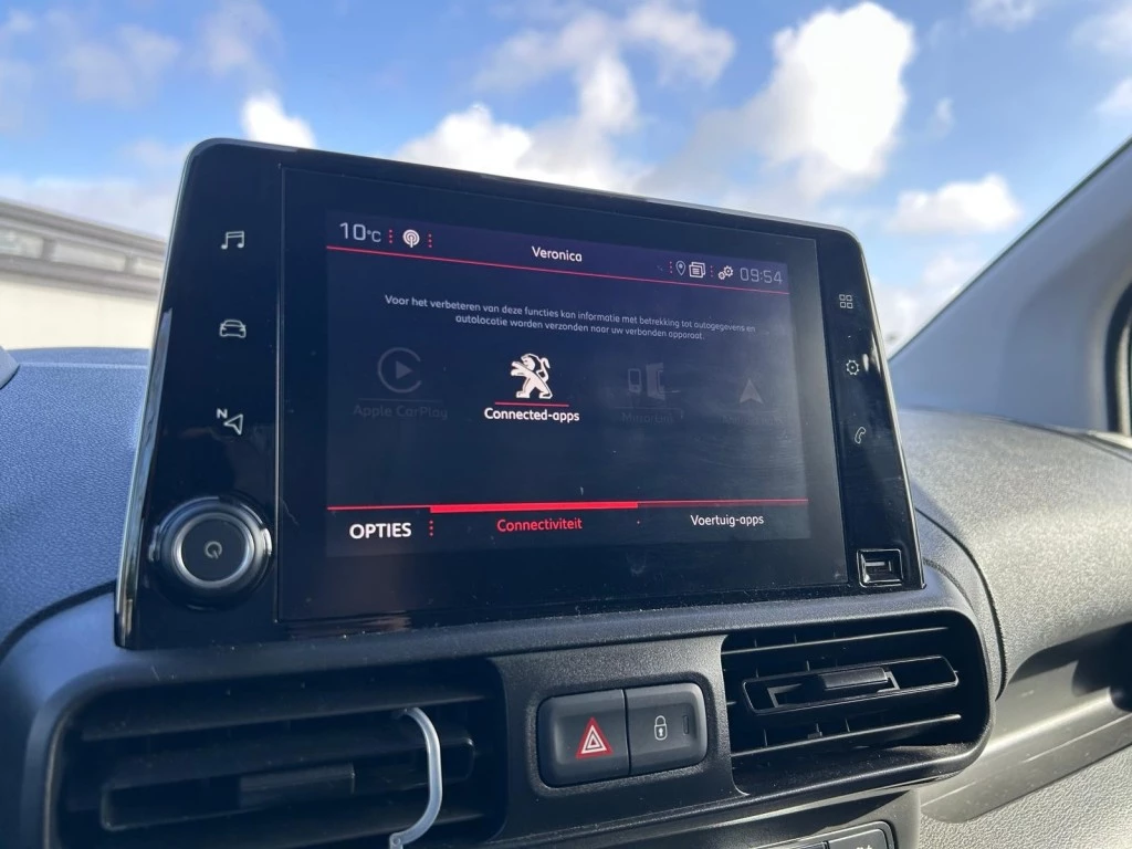 Peugeot Partner – foto 20