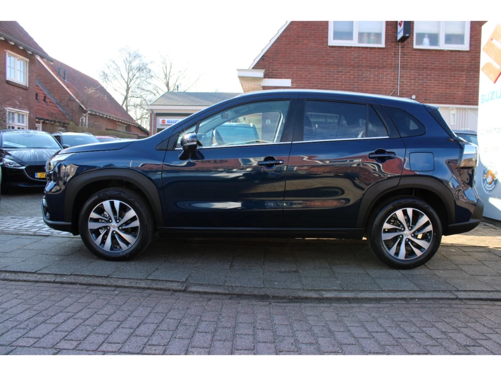 Suzuki S-Cross – foto 3
