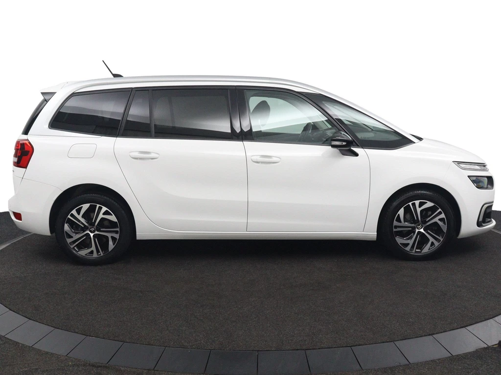 Citroën Grand C4 Spacetourer – foto 7