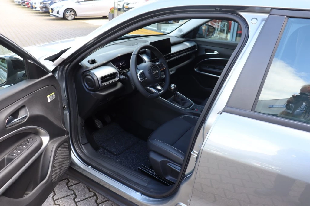 Jeep Avenger – foto 13
