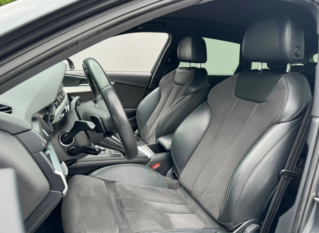 Audi A4 – foto 15