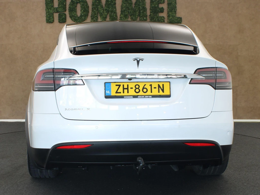 Tesla Model X – foto 5