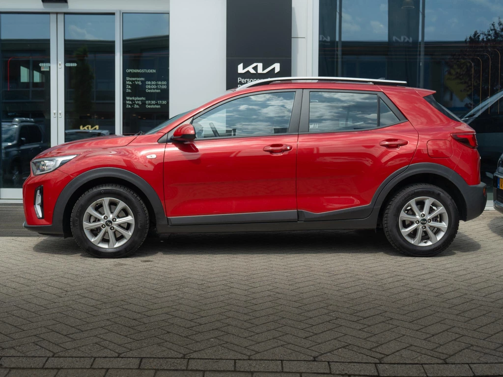 Kia Stonic – foto 4
