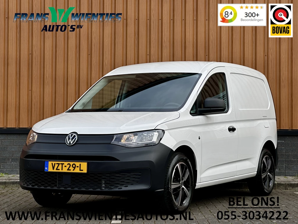 Volkswagen Caddy – foto 1