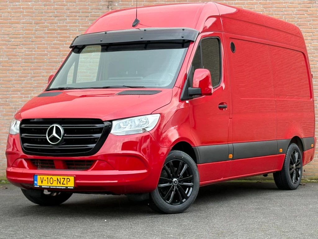 Mercedes-Benz Sprinter – foto 3