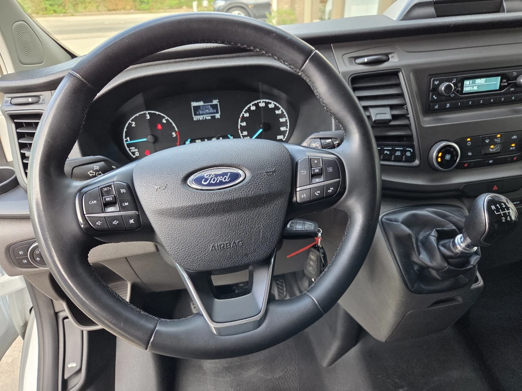 Ford Transit Custom – foto 20