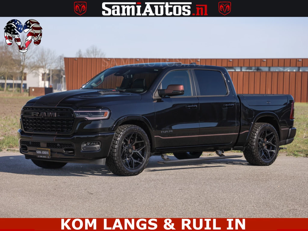 Dodge Ram Pick-Up – foto 2