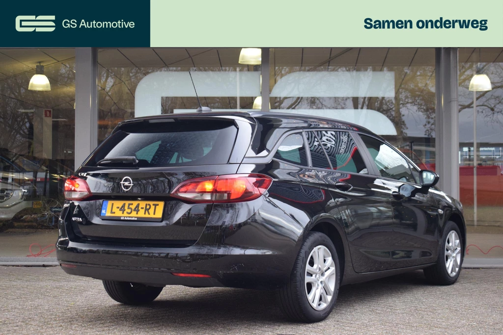 Opel Astra – foto 5