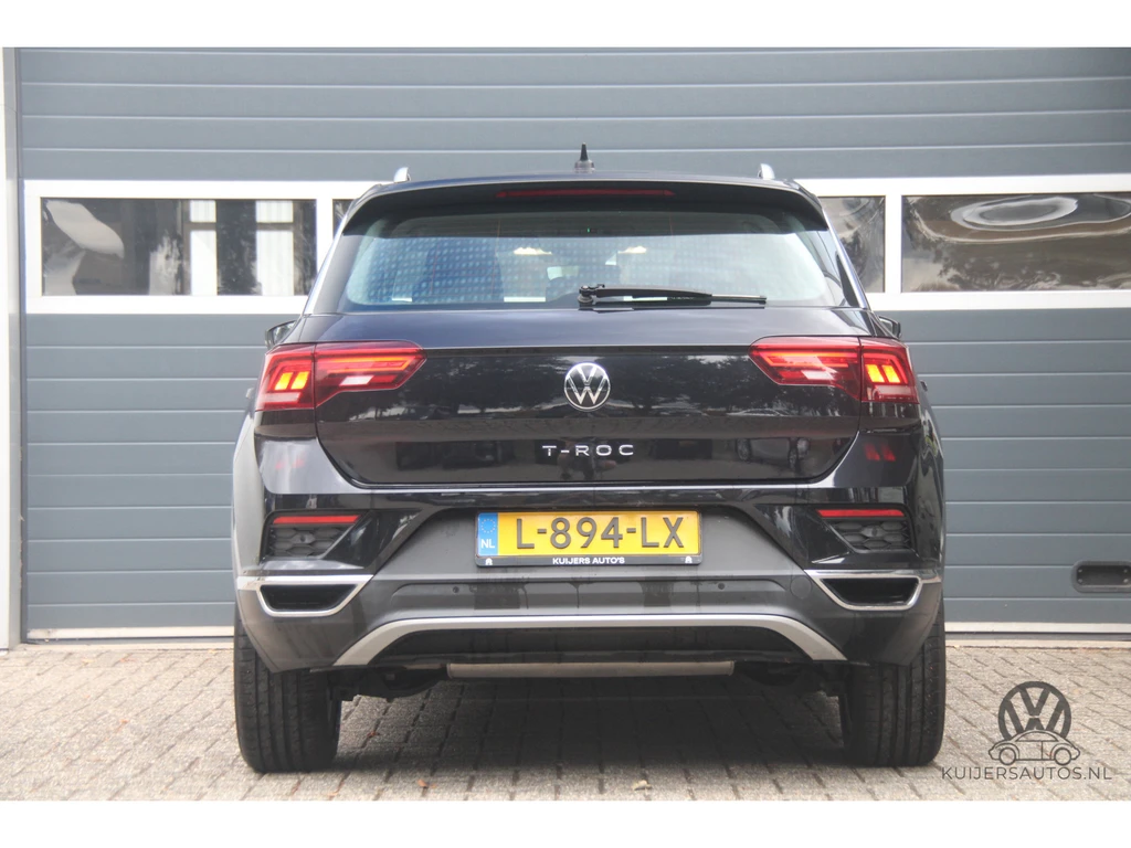 Volkswagen T-Roc – foto 4