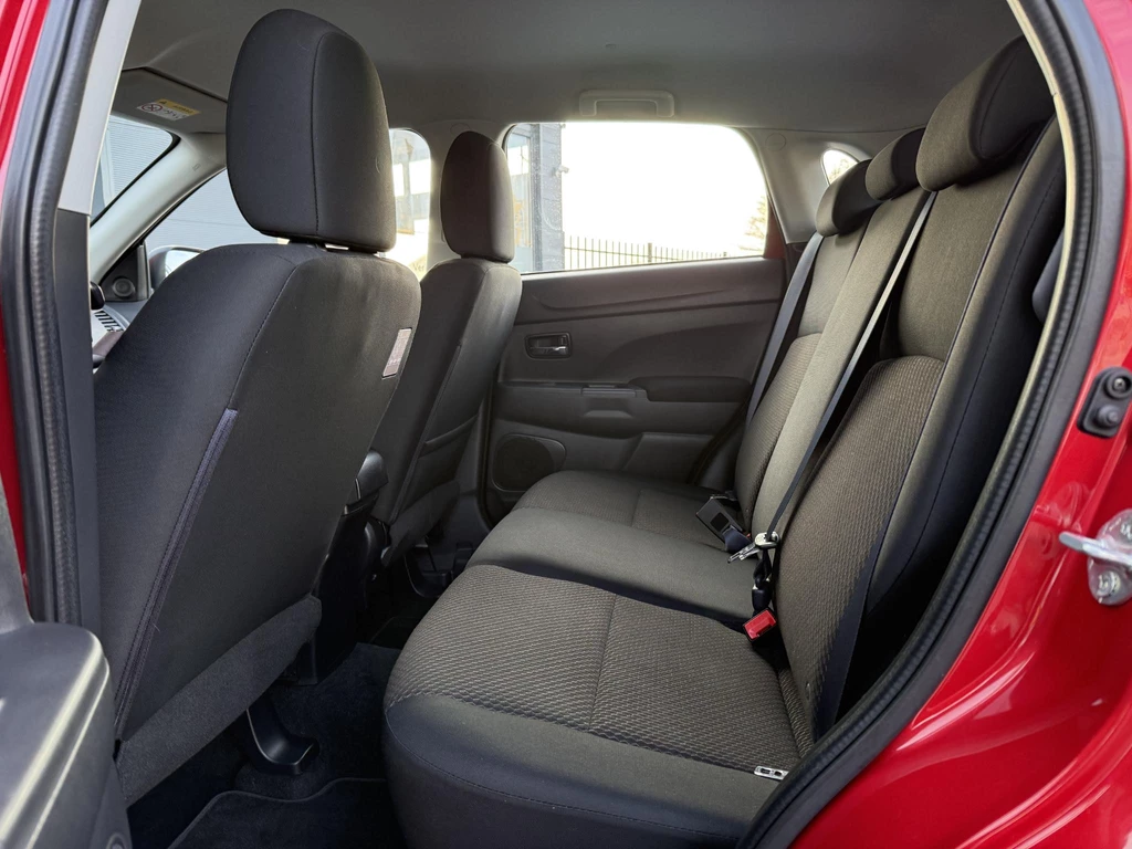 Mitsubishi ASX – foto 9