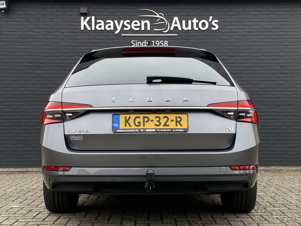 Škoda Superb – foto 4