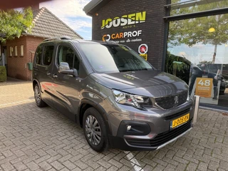 Peugeot Rifter – thumbnail 8