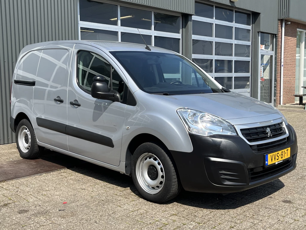 Peugeot Partner – foto 9