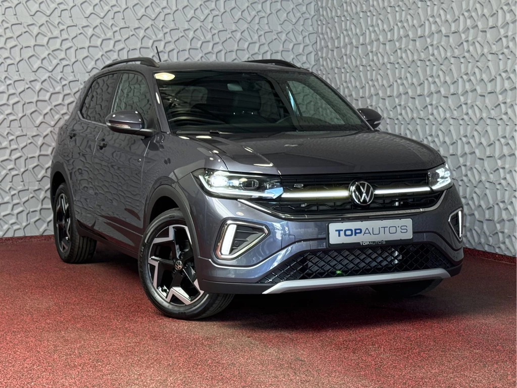 Volkswagen T-Cross – foto 12