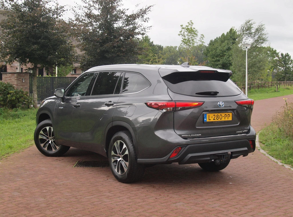 Toyota Highlander – foto 3