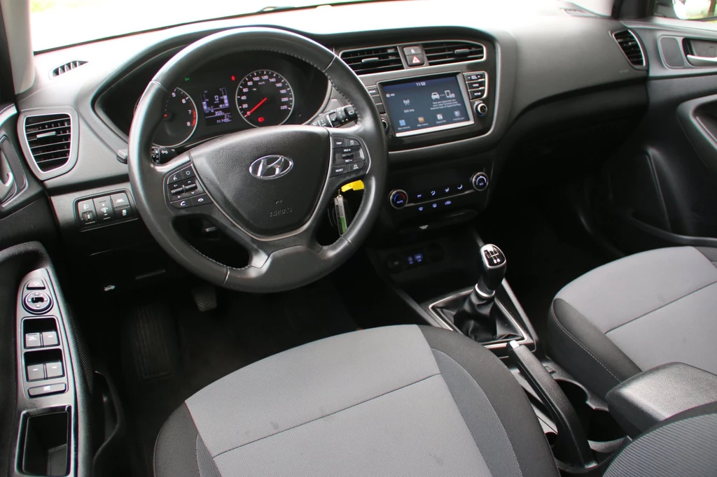 Hyundai i20 – foto 8