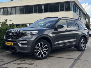 Ford Explorer – thumbnail 1