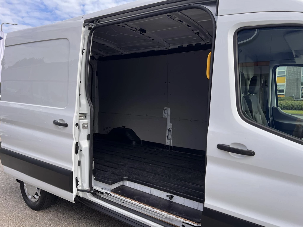 Ford E-Transit – foto 10