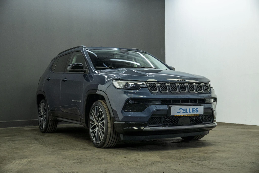 Jeep Compass – foto 5