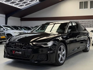 Audi A6 – thumbnail 1