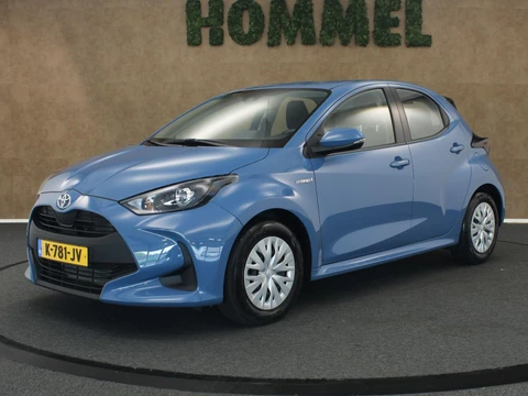 Toyota Yaris 1.5 Hybrid Active  - ORIGINEEL NEDERLANDSE AUTO - AFKOMSTIG VAN 1E EIGENAAR - LICHT EN REGENSENSOR - CLIMATE CONTROL - ARMSTEUN VOOR - APPLE CARPLAY/ ANDROID AUTO - CAMERA - ADAPTIEVE CRUISE CONTROL