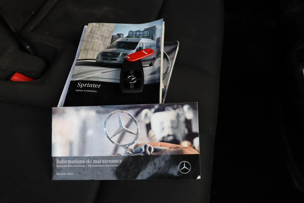Mercedes-Benz Sprinter – foto 12