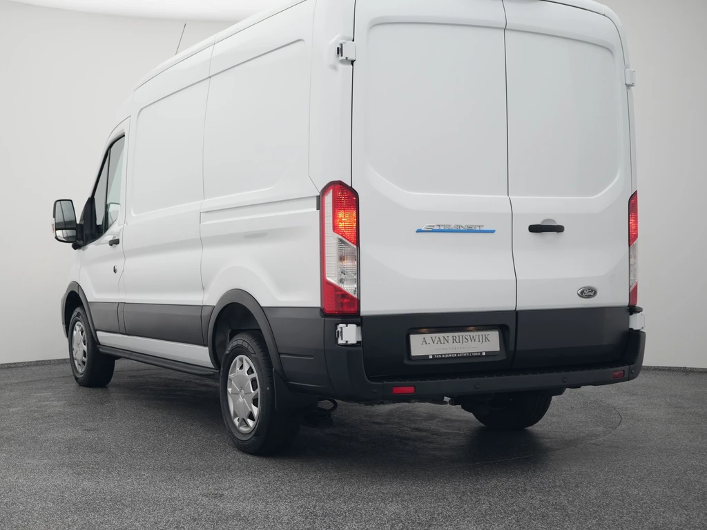 Ford E-Transit – foto 5