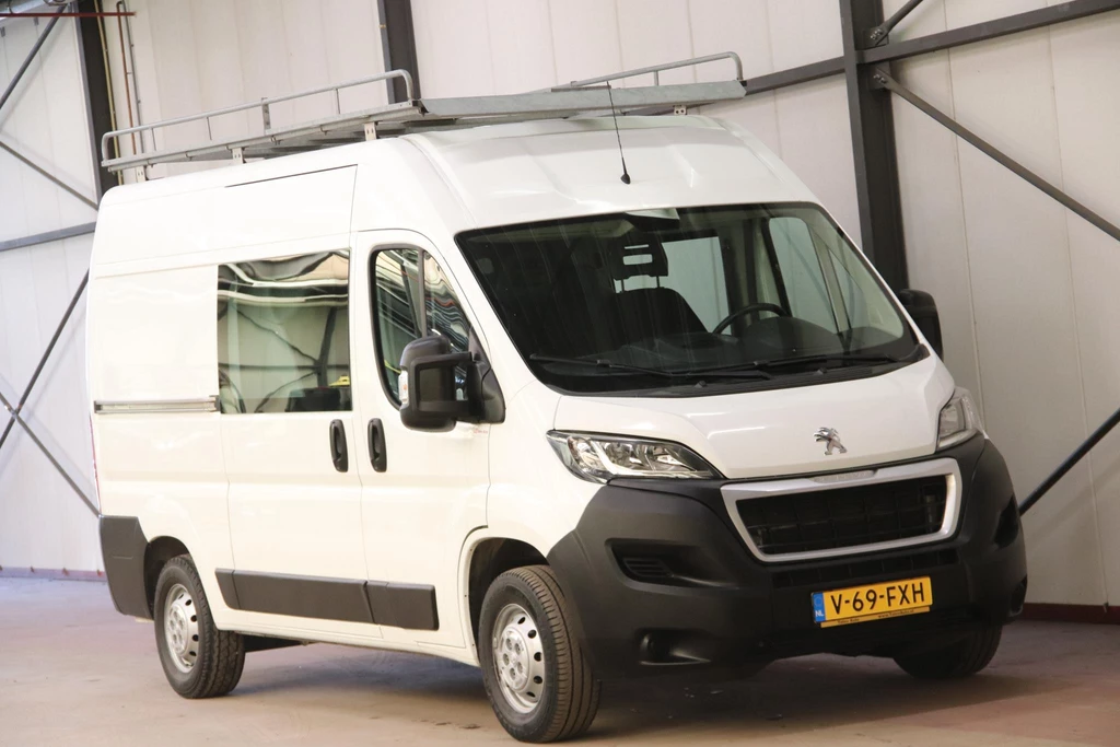 Peugeot Boxer – foto 6