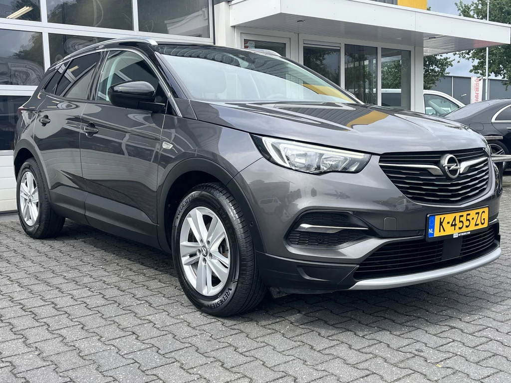 Opel Grandland X – foto 7