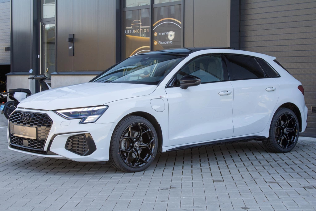 Audi A3 – foto 3
