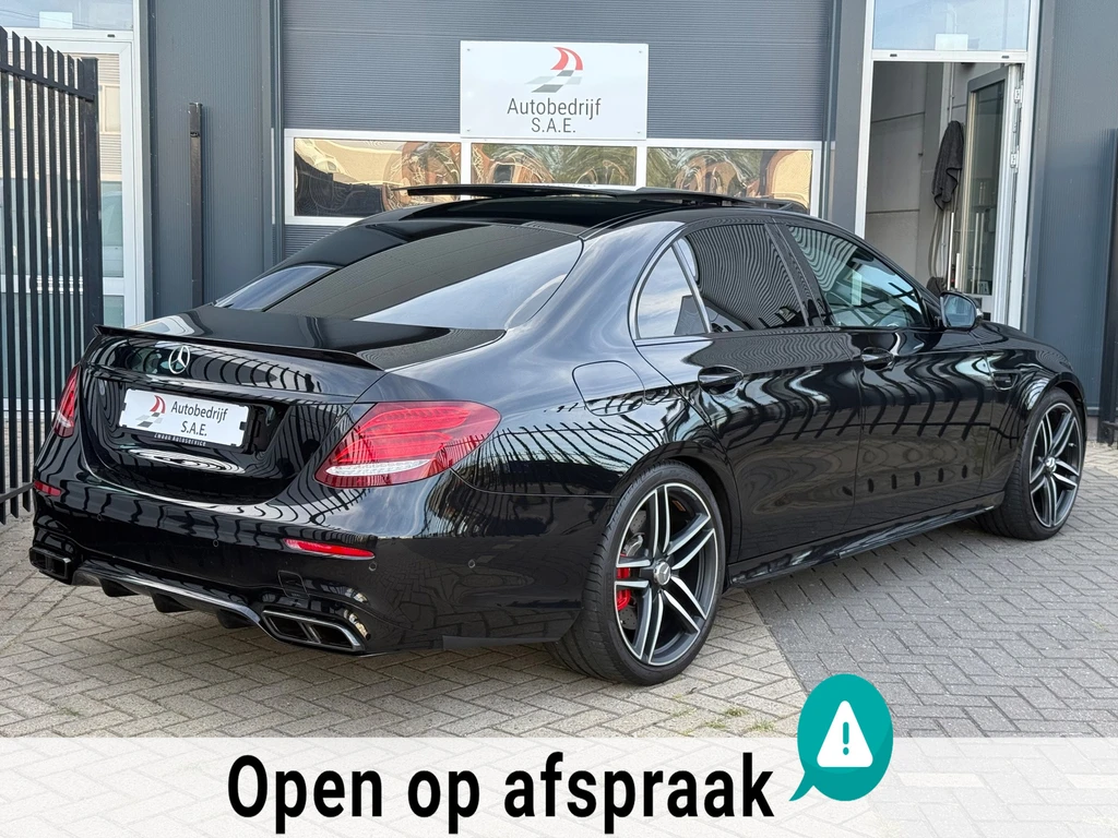 Mercedes-Benz E-Klasse – foto 4