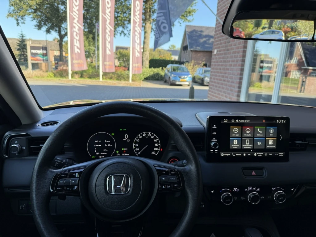 Honda HR-V – foto 14